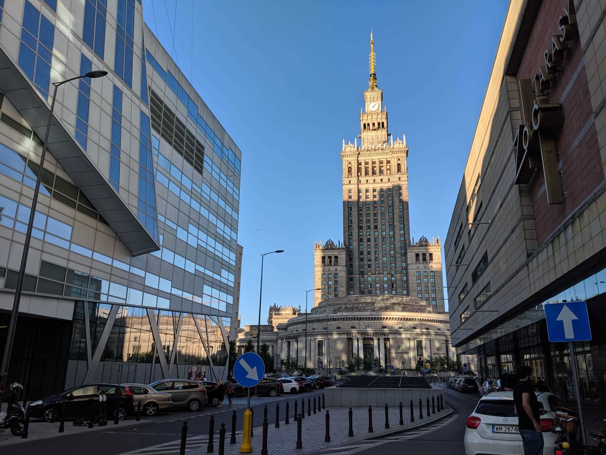 WARSZAWA 1 dzień EXPRESS