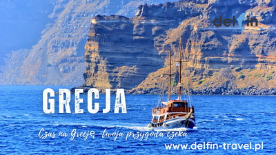 Słoneczna Grecja  III turnus 4-15.08.2025