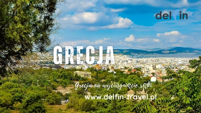 Słoneczna Grecja kolonia II turnus 28.07-08.08.2025