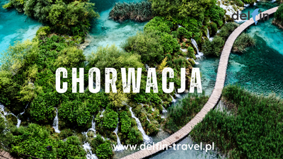CHORWACJA kolonia  25.07-03.08.2025